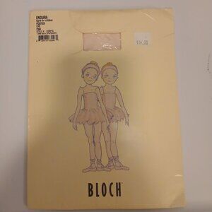 ENDURA Tights For Children Footed Pink Bloch Brand NEW